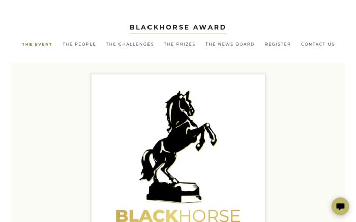 Blackhorse Award